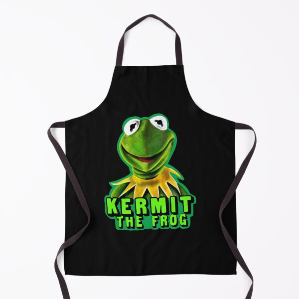 Item preview, Funny Kermit The Frog Smoking designed and sold by carolcollins54.