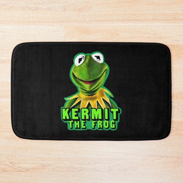 Item preview, Funny Kermit The Frog Smoking  designed and sold by carolcollins54.