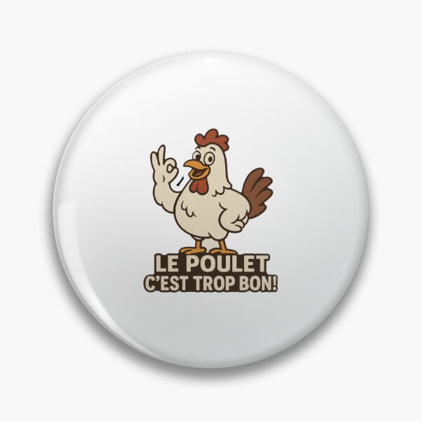 Item preview, Chicken is so delicious! designed and sold by strongSpiritEd.