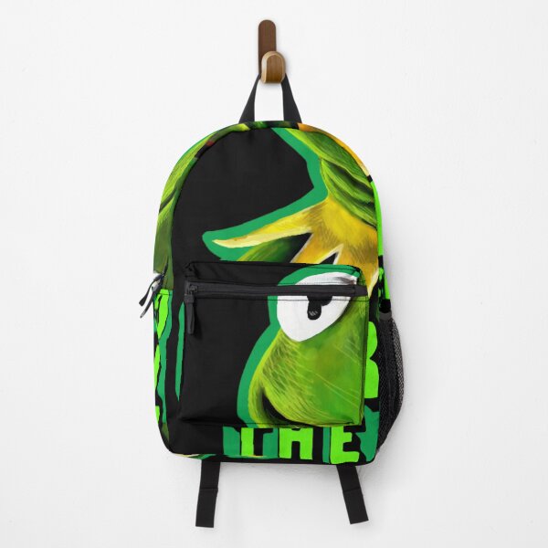 Item preview, Funny Kermit The Frog Smoking designed and sold by carolcollins54.