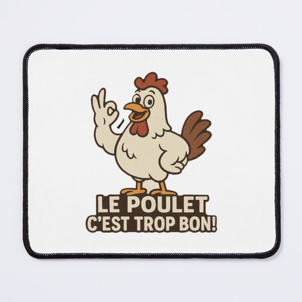 Item preview, Chicken is so delicious! designed and sold by strongSpiritEd.