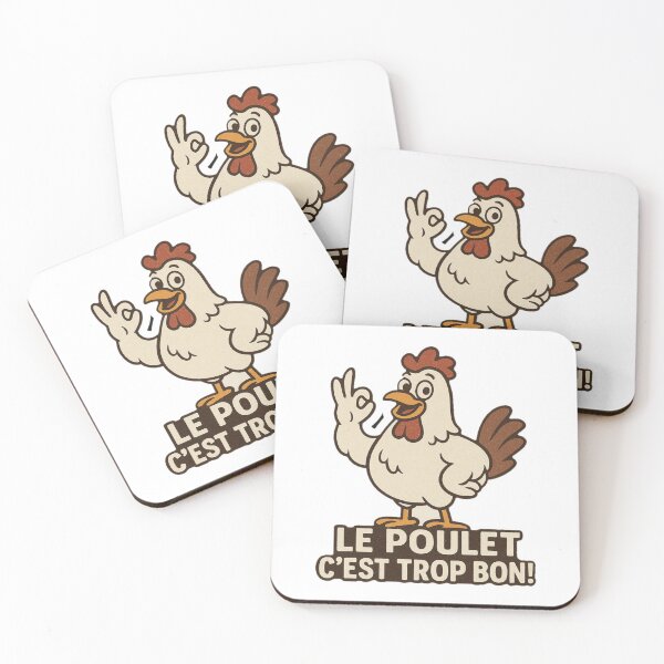 Item preview, Chicken is so delicious! designed and sold by strongSpiritEd.