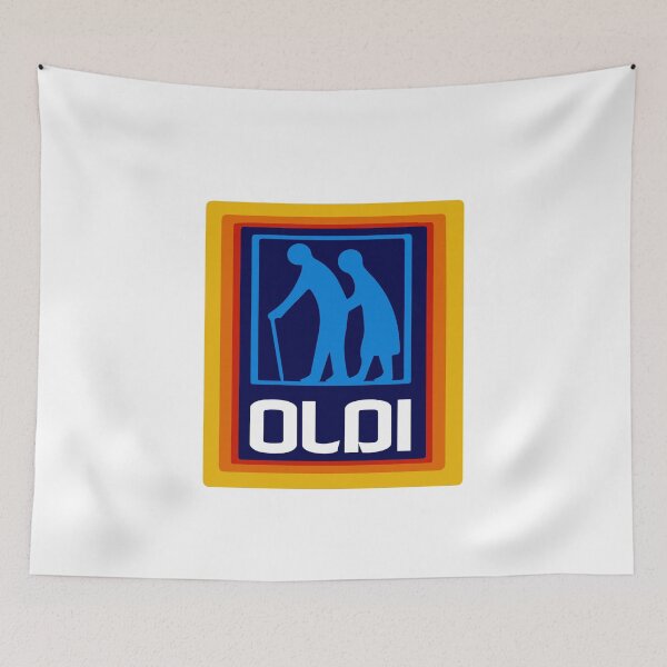 Item preview,  Oldi Birthday designed and sold by FernaRoje.