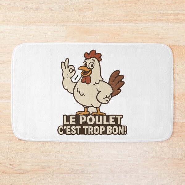 Item preview, Chicken is so delicious! designed and sold by strongSpiritEd.