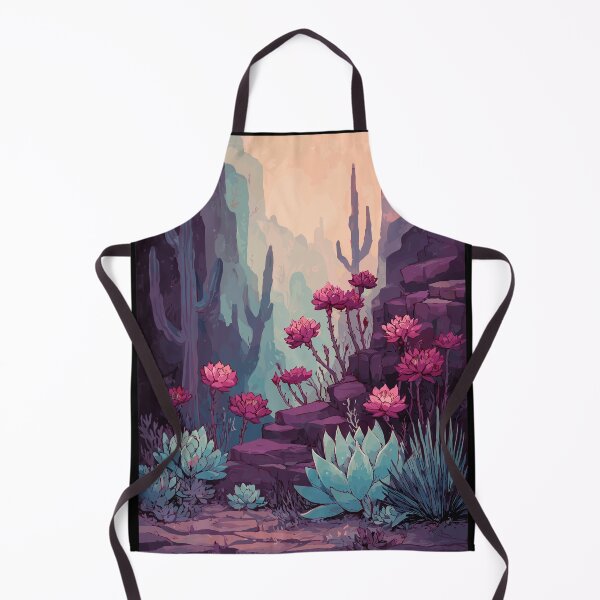 Item preview, Hidden Canyon Succulents - Desert Plants designed and sold by bapupa.