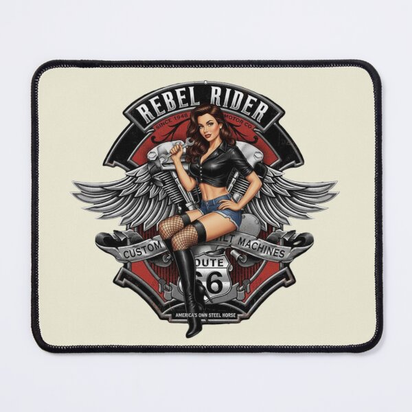 Item preview, Rebel Rider designed and sold by Aise06.