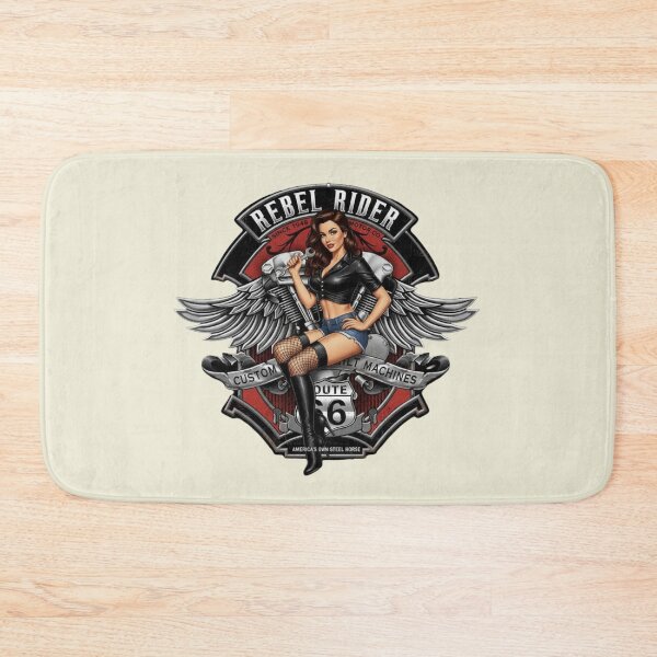 Item preview, Rebel Rider designed and sold by Aise06.