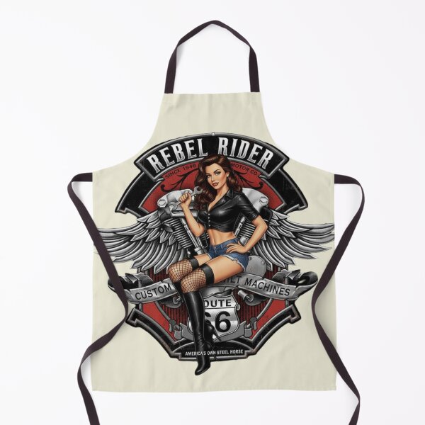 Item preview, Rebel Rider designed and sold by Aise06.
