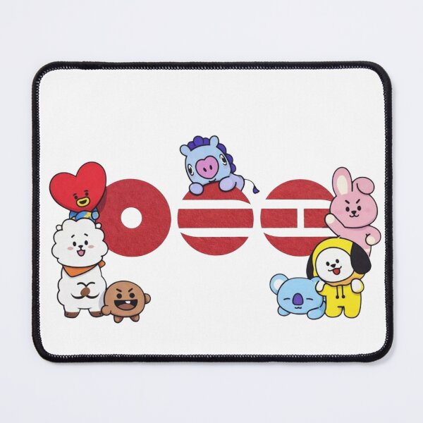 Item preview, BT21 AIRANG Logo designed and sold by moamaxshop.