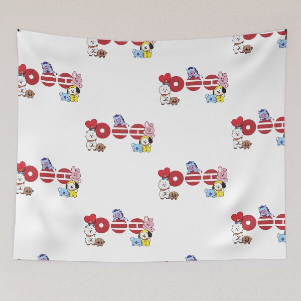 Item preview, BT21 AIRANG Logo designed and sold by moamaxshop.