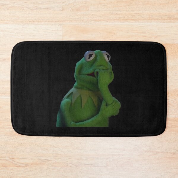 Item preview, Funny Kermit The Frog Smoking  designed and sold by carolcollins54.