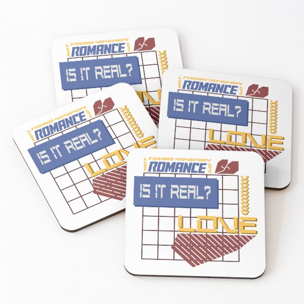 Item preview, Is Love Real? designed and sold by blink-07.