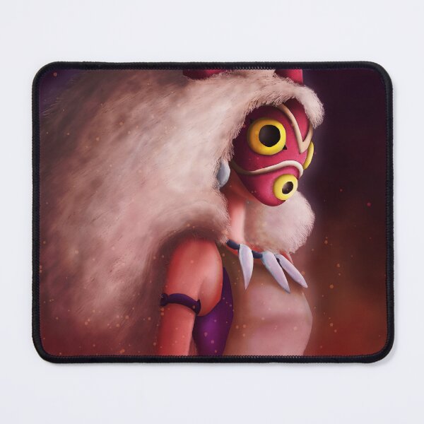 Item preview, Mononoke Hime designed and sold by nadiasolivia.
