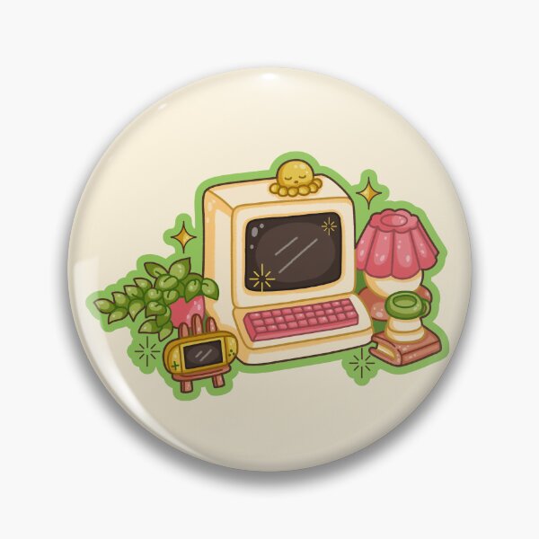 Item preview, Cozy Retro Desk Dreams designed and sold by TheRightNotes.
