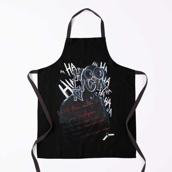 Item preview, BTS Hooligan Lyrics Urban Collage designed and sold by moamaxshop.