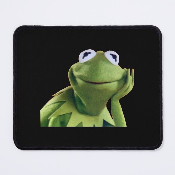Item preview, Funny Kermit The Frog Smoking  designed and sold by carolcollins54.