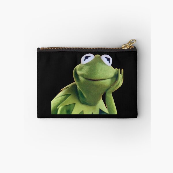 Item preview, Funny Kermit The Frog Smoking  designed and sold by carolcollins54.
