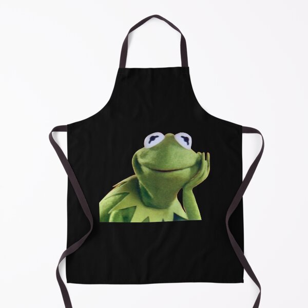 Item preview, Funny Kermit The Frog Smoking  designed and sold by carolcollins54.