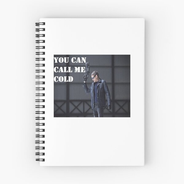 Item preview, Legends of tomorrow captain cold you can call me cold designed and sold by tiasdesigns.
