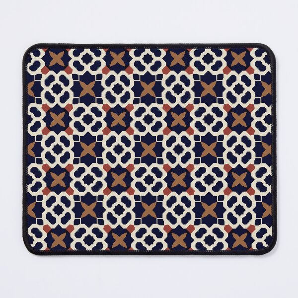 Item preview, Geometric Moroccan Tile Seamless Pattern Design designed and sold by UniqueDesign751.