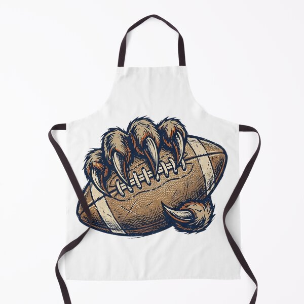 Item preview, Bear Claw Football Vintage Beast Mode Sports Fan Graphic designed and sold by Majnon8bp.