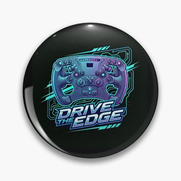 Item preview, Sim Racing Steering Wheel Performance Graphic designed and sold by enzoade.