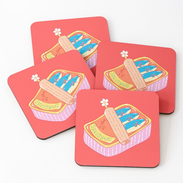 Item preview, Portugal Sardines style Art designed and sold by All That Jazz Store.
