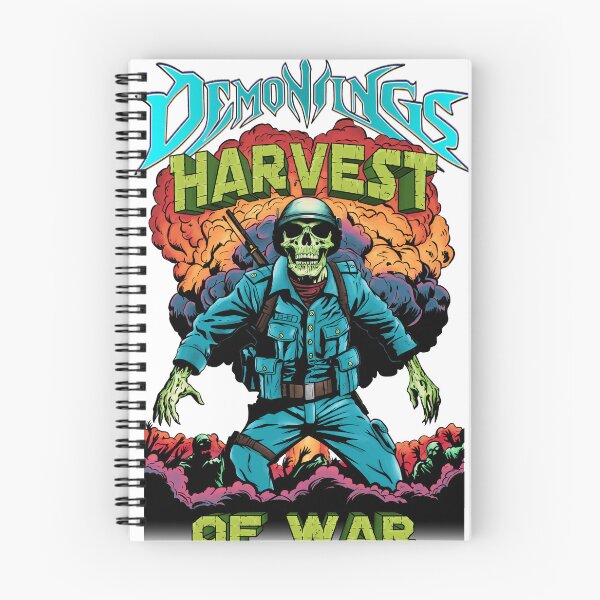 Item preview, Harvest of War designed and sold by PangolinSquad.