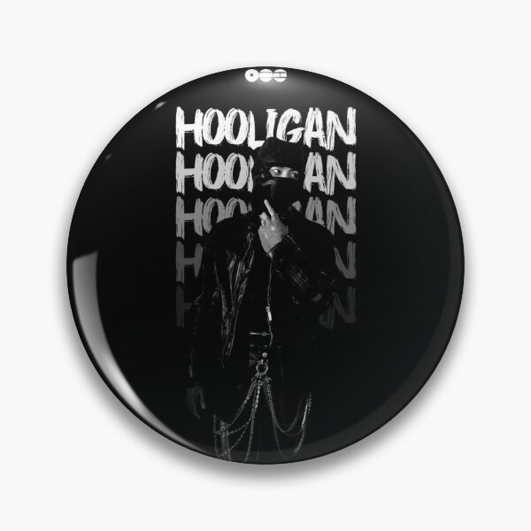 Item preview, Hooligan Streetwear JIN Art designed and sold by moamaxshop.