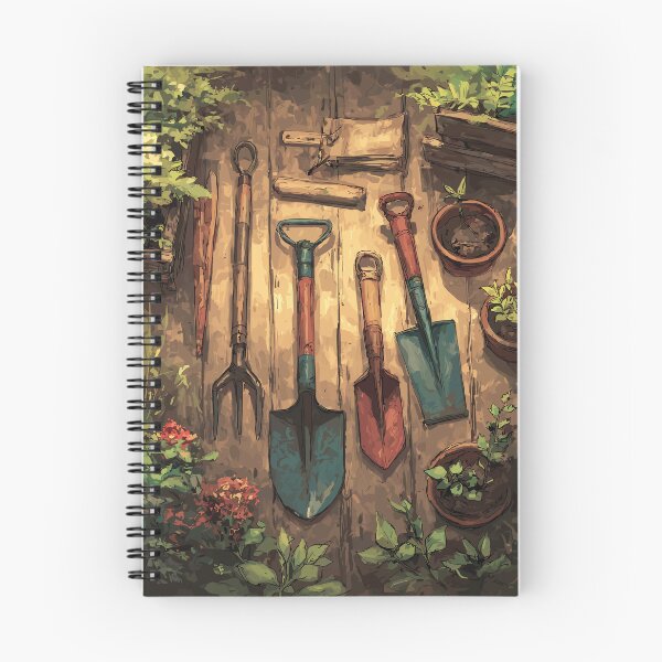 Item preview, The Planter's Array - Garden Tools designed and sold by bapupa.