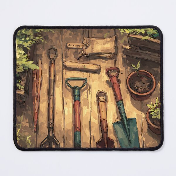 Item preview, The Planter's Array - Garden Tools designed and sold by bapupa.