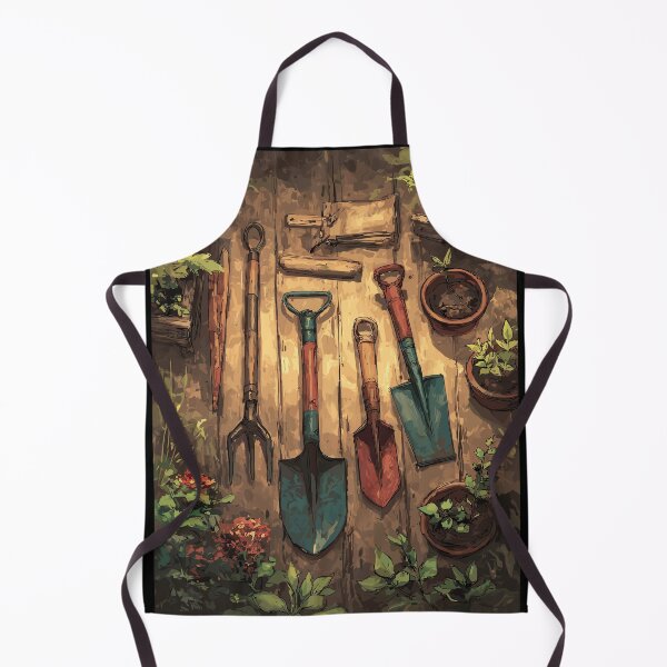 Item preview, The Planter's Array - Garden Tools designed and sold by bapupa.