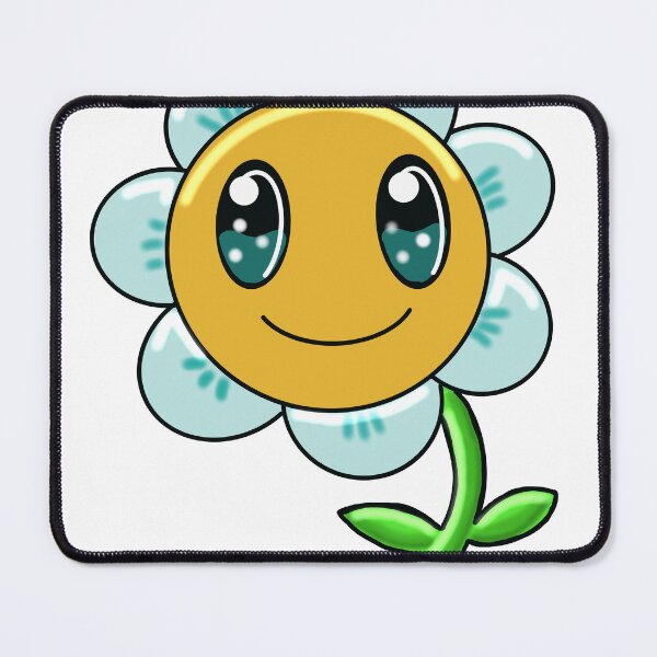 Item preview, Cute smiling daisy flower designed and sold by LeisuretimeArt.