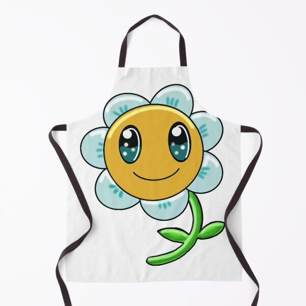 Item preview, Cute smiling daisy flower designed and sold by LeisuretimeArt.