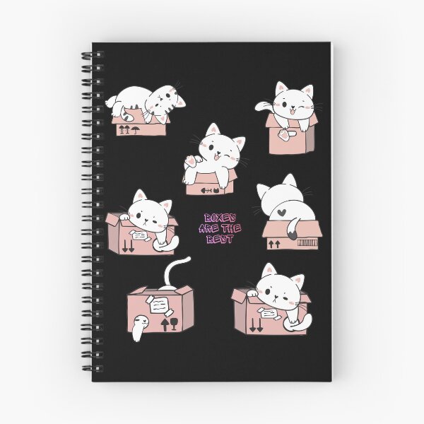 Item preview, Boxes Are The Best, Cats And Boxes. designed and sold by Dinasshop.