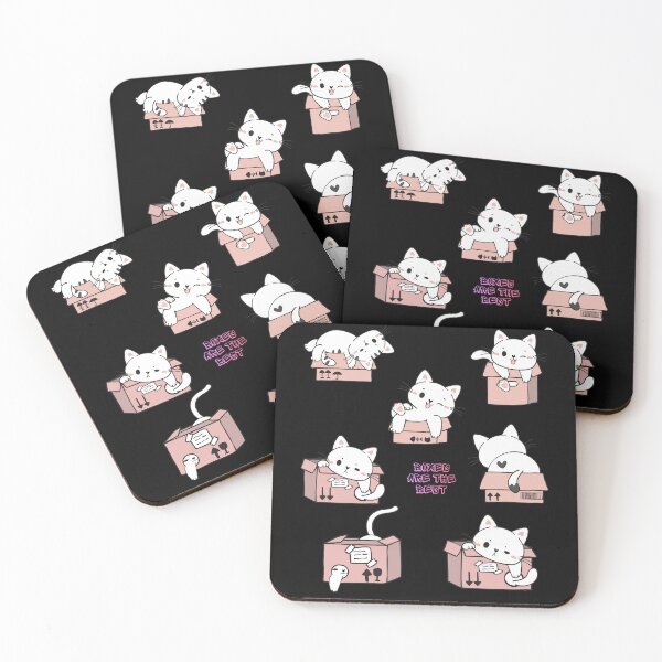 Item preview, Boxes Are The Best, Cats And Boxes. designed and sold by Dinasshop.