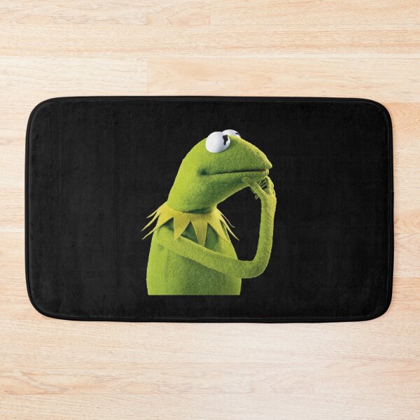Item preview, Funny Kermit The Frog Smoking  designed and sold by carolcollins54.