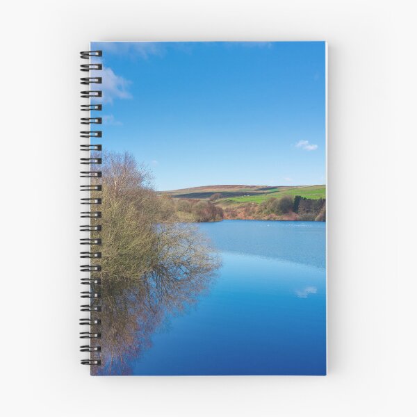 Item preview, Digley Reservoir designed and sold by Alisonchambers2.