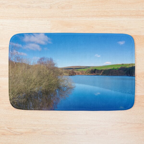 Item preview, Digley Reservoir designed and sold by Alisonchambers2.