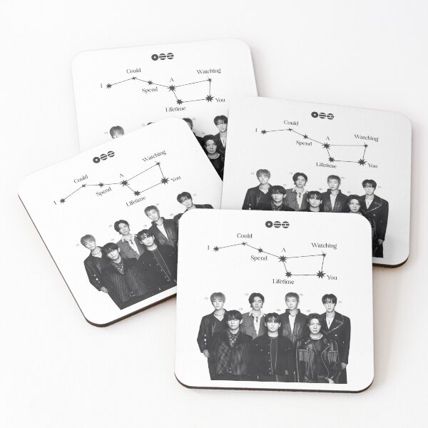 Item preview, BTS Big Dipper Lifetime Quote designed and sold by moamaxshop.