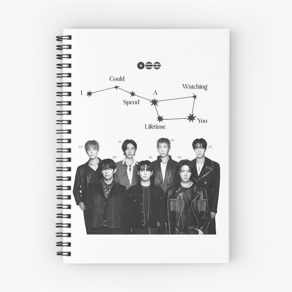 Item preview, BTS Big Dipper Lifetime Quote designed and sold by moamaxshop.