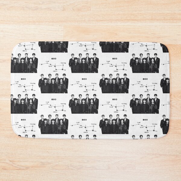Item preview, BTS Big Dipper Lifetime Quote designed and sold by moamaxshop.