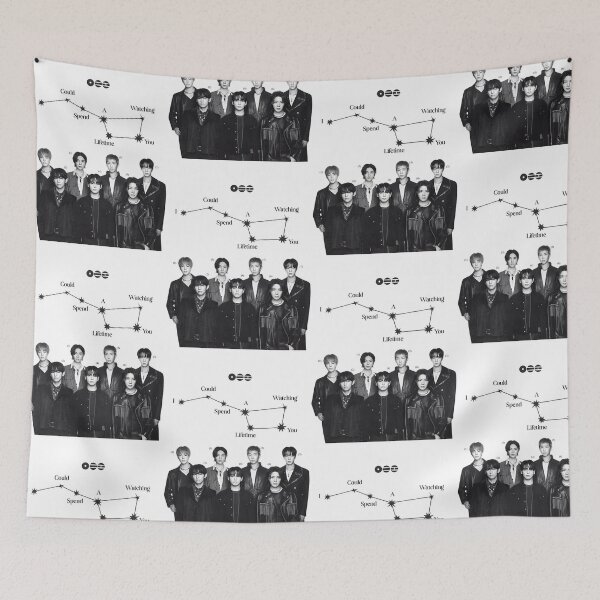 Item preview, BTS Big Dipper Lifetime Quote designed and sold by moamaxshop.