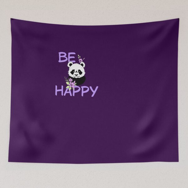 Item preview, Be happy motivation t-shirt designed and sold by Maryart8.