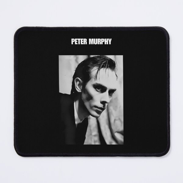 Item preview, Peter Murphy In White Font designed and sold by Soufiane16.