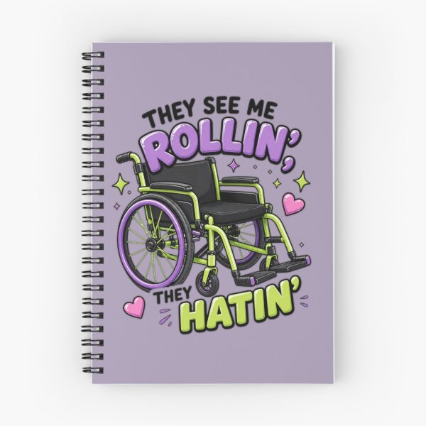 Item preview, They See Me Rollin', They Hatin' designed and sold by Skeleton Crew Stickers.