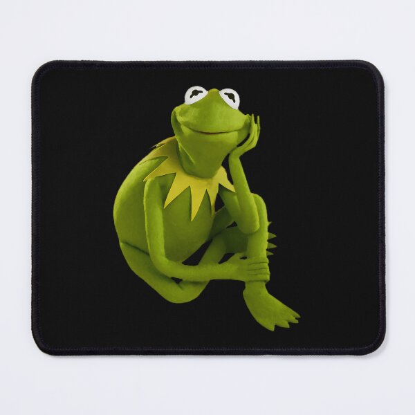 Item preview, Funny Kermit The Frog Smoking designed and sold by carolcollins54.
