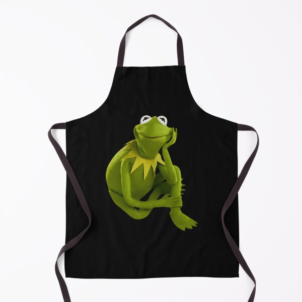 Item preview, Funny Kermit The Frog Smoking designed and sold by carolcollins54.
