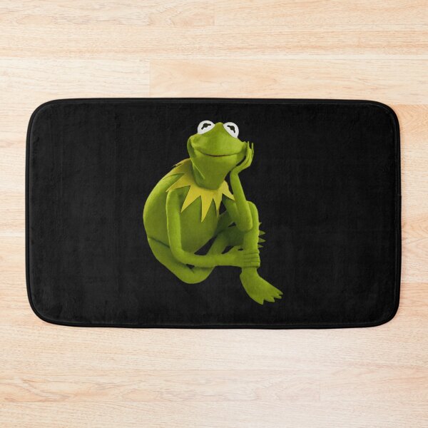 Item preview, Funny Kermit The Frog Smoking  designed and sold by carolcollins54.