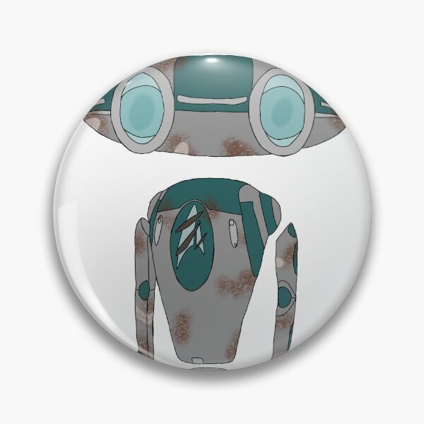 Item preview, Pip the Dot designed and sold by Green With Enby Designs .